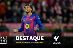 Pesadelo de Yamal continua