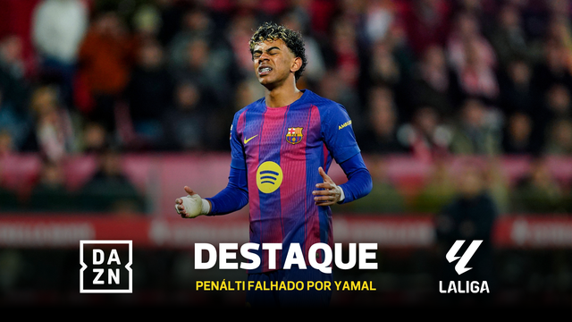 Pesadelo de Yamal continua