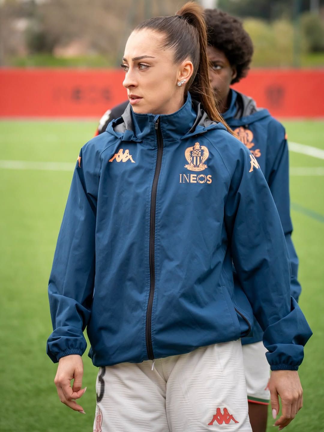 Estelle Laurier. Foto: Instagram