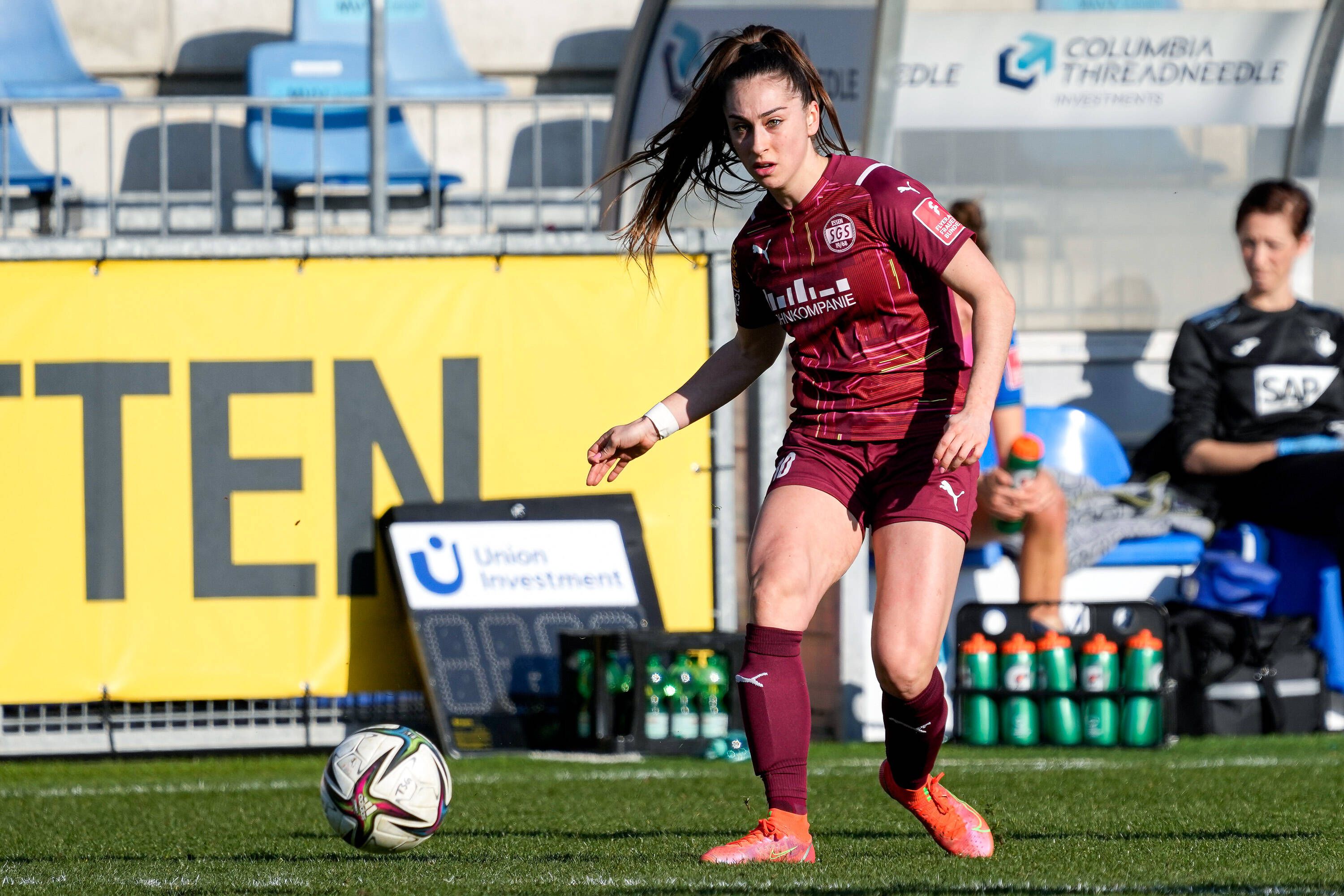 Estelle Laurier. Foto: IMAGO