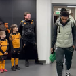Jogadores do Chelsea ignoraram «mascotes» do Hull City