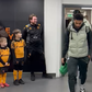 Jogadores do Chelsea ignoraram «mascotes» do Hull City