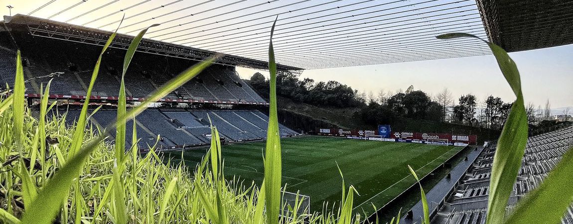 SC Braga-FC Porto: siga aqui em direto