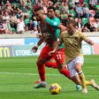 Marítimo vence U. Leiria e sobe ao terceiro lugar da Liga 2