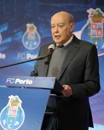 FC Porto: Pinto da Costa promete futebol feminino sénior