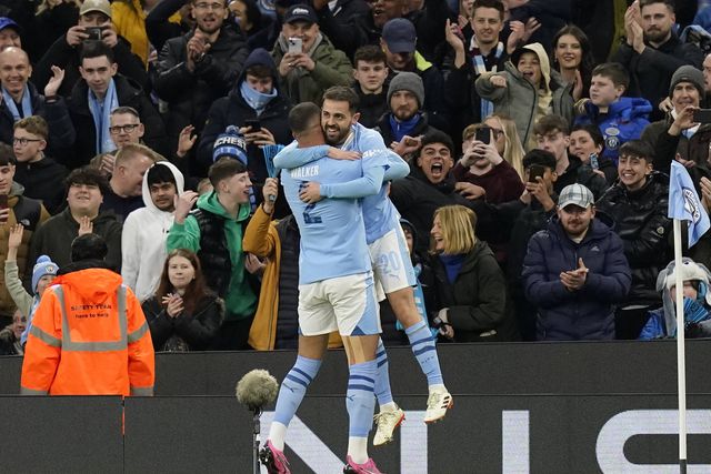 Vídeo: Bernardo Silva volta a marcar (e até parece fotocópia...)