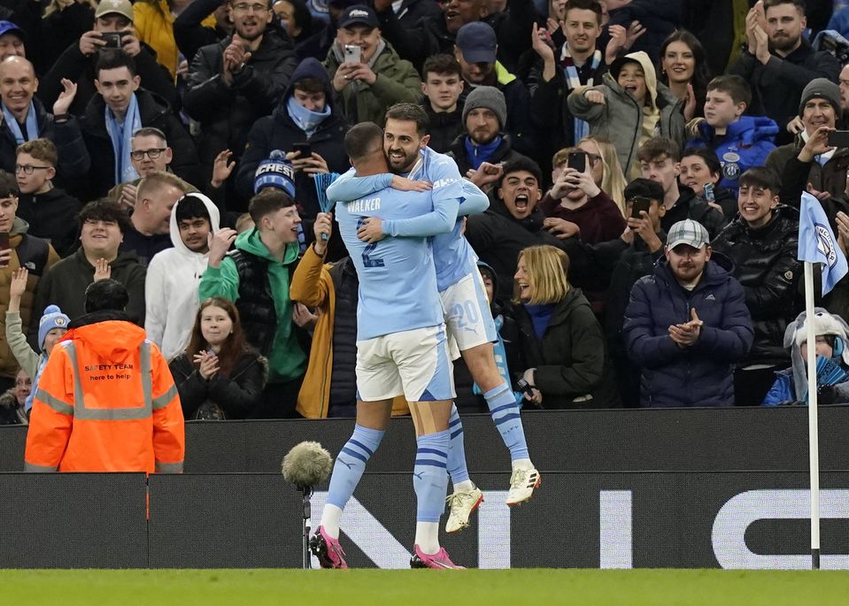 Vídeo: Bernardo Silva volta a marcar (e até parece fotocópia...)