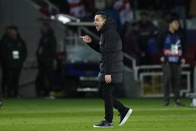 Xavi: «PSG é dos adversários mais difíceis que poderíamos enfrentar»