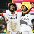Ligue 1: Nice regressa às vitórias frente ao Lens e Estrasburgo ganha em Nantes