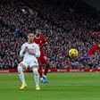 Taça de Inglaterra: Salah ameaça Manchester United em Old Trafford