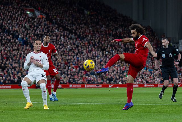 Taça de Inglaterra: Salah ameaça Manchester United em Old Trafford