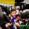 André Villas-Boas: «Candidatura de Pinto da Costa está ligada a um fundo»
