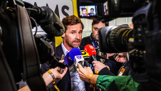 André Villas-Boas: «Candidatura de Pinto da Costa está ligada a um fundo»