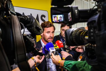 André Villas-Boas: «Candidatura de Pinto da Costa está ligada a um fundo»