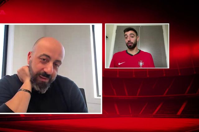 «Pedro Gonçalves tem sido mais influente agora do que na época do título»