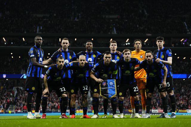 Inter-Nápoles: 'nerazzurri' em busca de recorde histórico