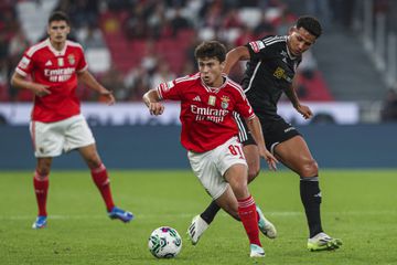 Casa Pia não espera Benfica desgastado: «Acredito que manterá o onze»