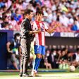 Simeone fala sobre o regresso de João Félix ao Metropolitano
