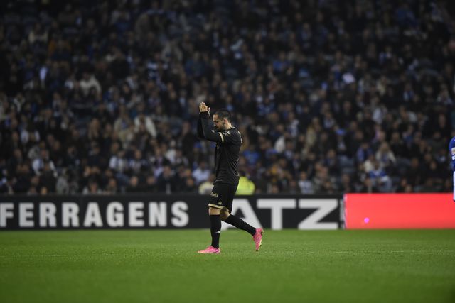 Bruno Costa: «Parte de mim está aqui [no Dragão]»