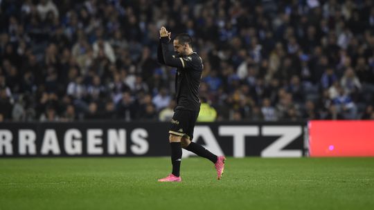 Bruno Costa: «Parte de mim está aqui [no Dragão]»