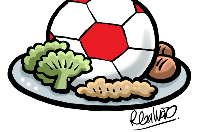 Futebol com todos: frango, cerveja e pipocas