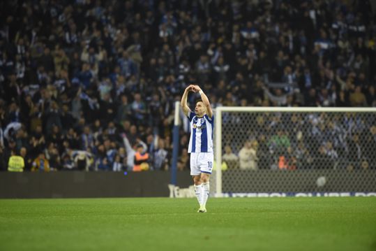 Vídeo: Francisco Conceição empata o FC Porto-Vizela