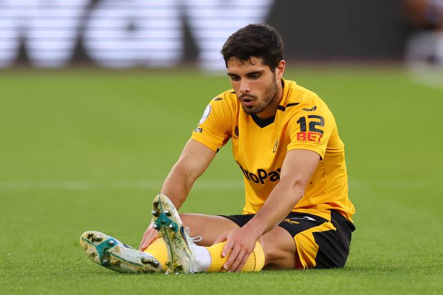 «É provável que Pedro Neto falhe o resto da temporada»
