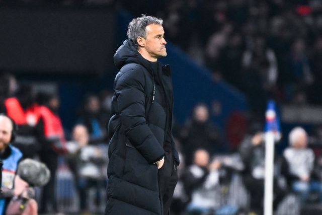 «O único responsável é o treinador»