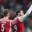 SC Braga-Gil Vicente: acompanhe em direto