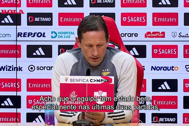 Schmidt analisa Casa Pia