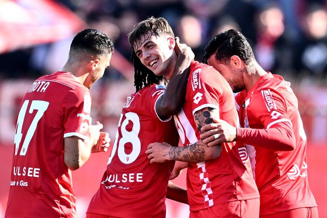 Serie A: Monza derrota Cagliari e Torino vence em Udine