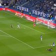Vídeo: Pepe inaugura marcador no Dragão (na baliza errada)