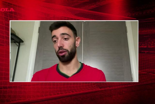 «Mister gostou da dinâmica com o Bernardo e quis mantê-la»