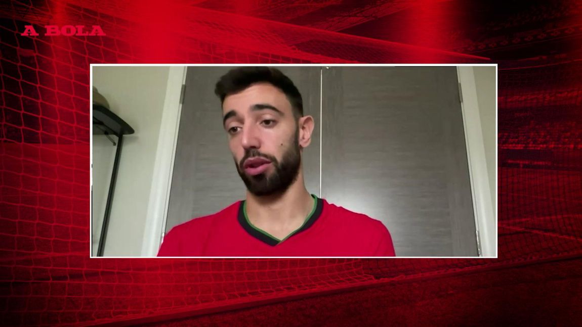 «Mister gostou da dinâmica com o Bernardo e quis mantê-la»