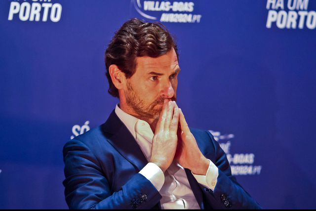 Villas-Boas sobre Pinto da Costa: «Não está em condições de presidir mais quatro anos o FC Porto»