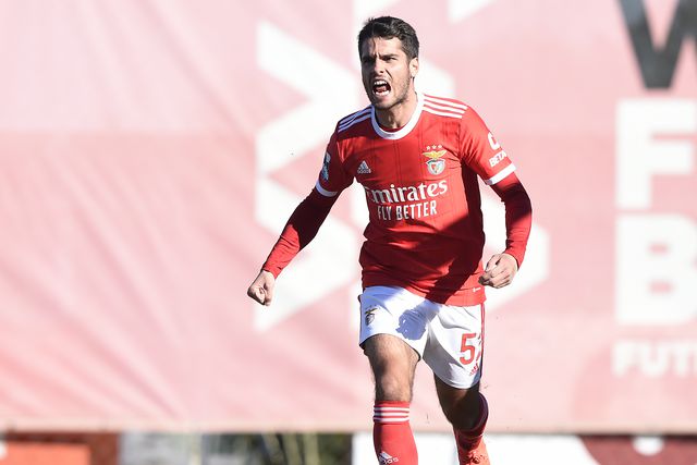 Henrique Pereira e o Benfica: «Quero dar salto para liga superior, etapa na Liga 2 está acabada»