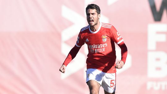Benfica B regressa aos triunfos em Penafiel (vídeo)