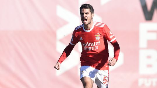 Henrique Pereira e o Benfica: «Quero dar salto para liga superior, etapa na Liga 2 está acabada»
