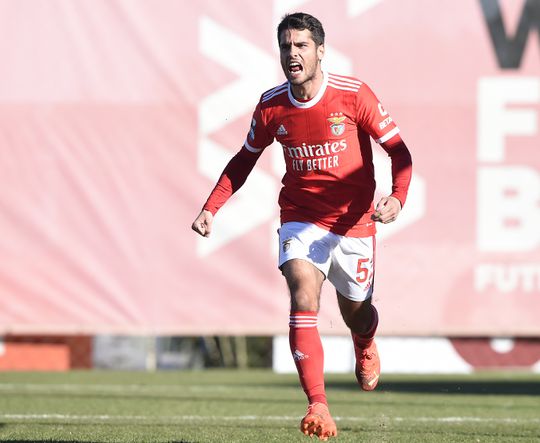 Henrique Pereira e o Benfica: «Quero dar salto para liga superior, etapa na Liga 2 está acabada»
