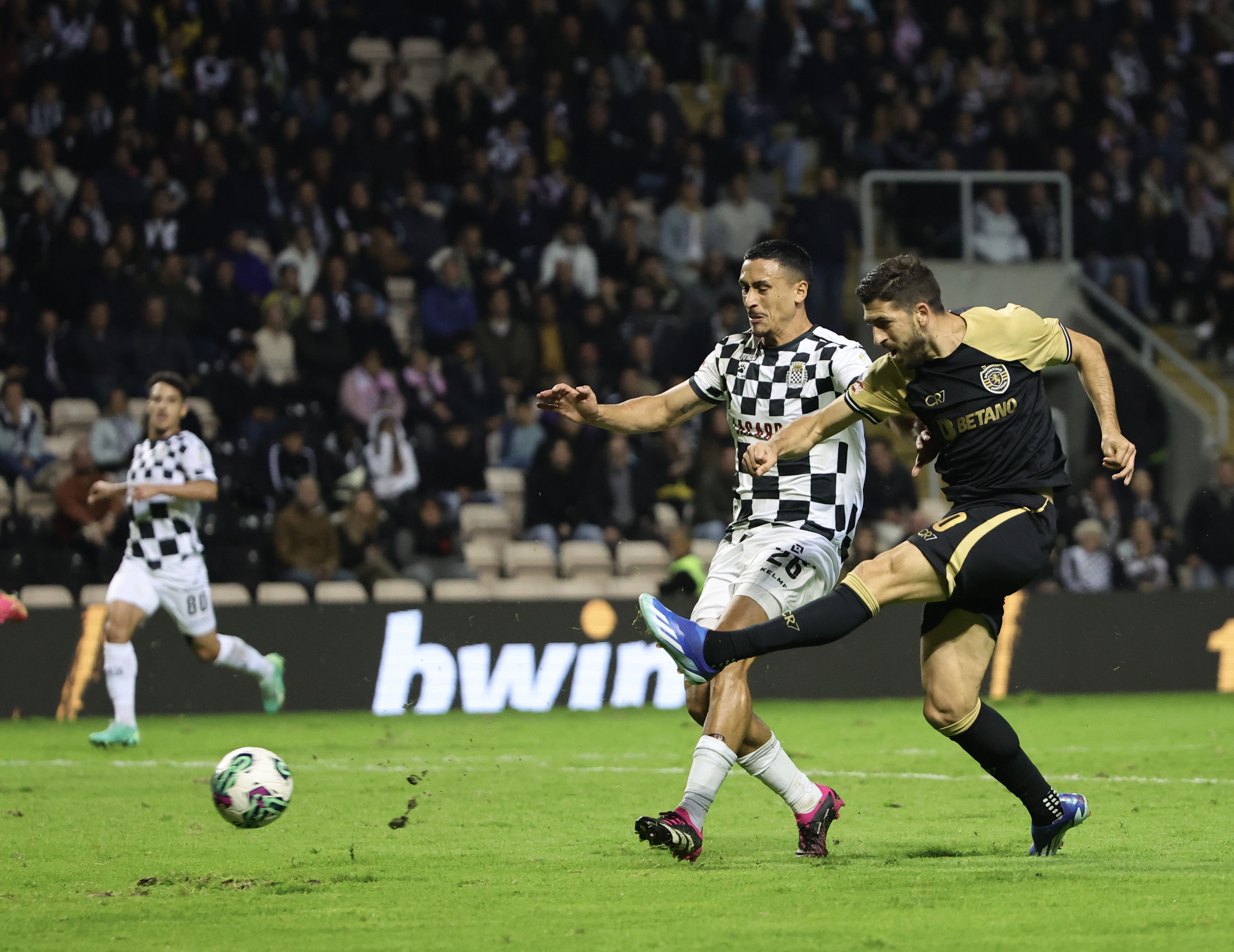 Sporting-Boavista: neste jogo de xadrez há liderança a manter