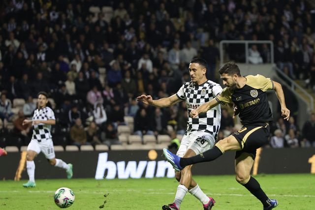 Sporting-Boavista: neste jogo de xadrez há liderança a manter