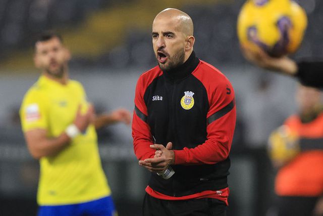 Daniel Sousa: «SC Braga não passa de especulação. Não há nada»