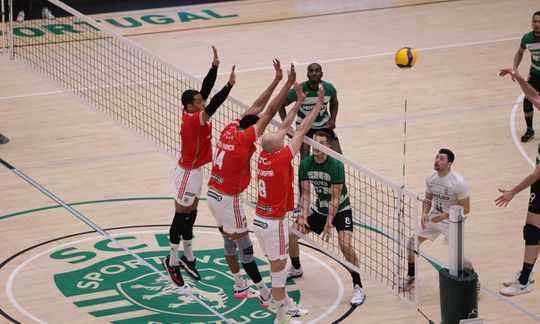 Sporting quebra invencibilidade do Benfica