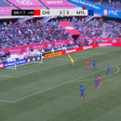 MLS: Chicago Fire ganha com golo do meio-campo e… ajuda do vento