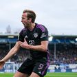 Bundesliga: Bayern continua a acreditar na matemática