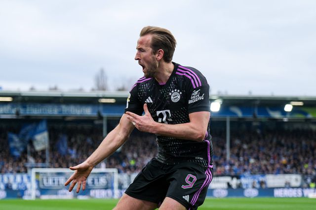 «Queríamos contratar Harry Kane mas não conseguimos»