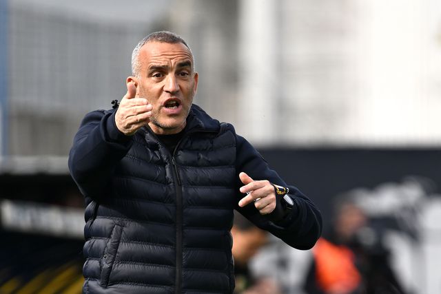 João Pedro Sousa: «A equipa não suporta mais alterações»