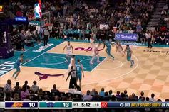 Os melhores momentos do Suns-Hornets (107-96)