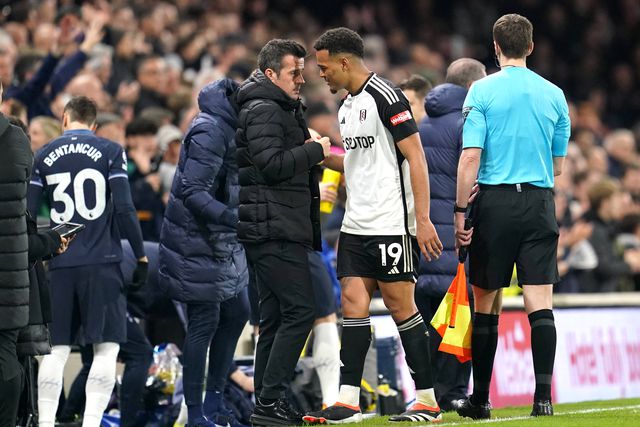 Marco Silva: «Das melhores primeiras partes desta temporada»