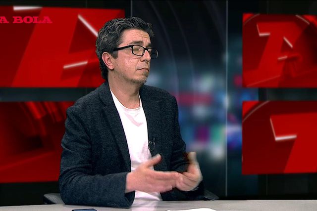 «Florentino tinha mais motivos para uma entrevista do que Kokçu»